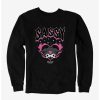 Sweaters And Cardigans * | Null Kuromi Sassy Sweatshirt