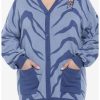 Sweaters And Cardigans * | Hunivers Her Universe Star Wars Ahsoka Tano Open Cardigan Plus Size