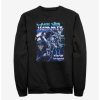 Sweaters And Cardigans * | Null Marvel Thor: Love And Thunder Raise Your Hammer Sweatshirt