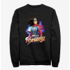 Sweaters And Cardigans * | Null Marvel Ms. Marvel Hero Sweatshirt