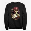 Sweaters And Cardigans * | Null Star Wars Nihonga Japanese Art Syle Sweatshirt