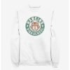 Sweaters And Cardigans * | Null Stranger Things Hawkins High Tiger Emblem Sweatshirt