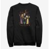 Sweaters And Cardigans * | Null Disney Hocus Pocus 2 Witchful Thinking Sisters Sweatshirt