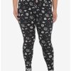 Bottoms * | Hunivers Her Universe Star Wars Allover Print Leggings Plus Size