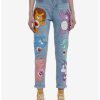 Bottoms * | Hunivers Care Bears Cousins Mom Jeans