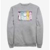 Sweaters And Cardigans * | Null Disney Pixar Lightyear Zap Patrol Sweatshirt