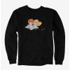 Sweaters And Cardigans * | Null Little Twin Stars Magic Journey Sweatshirt