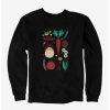 Sweaters And Cardigans * | Null Studio Ghibli My Neighbor Totoro Food Collection Sweatshirt