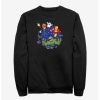 Sweaters And Cardigans * | Null Marvel Avengers World'S Scariest Heroes Sweatshirt