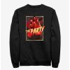 Sweaters And Cardigans * | Null Stranger Things The Party Sweatshirt