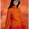 Sweaters And Cardigans * | Hunivers Scooby-Doo! Velma Turtleneck Sweater