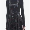 Dresses * | Hunivers Her Universe Studio Ghibli Kiki'S Delivery Service Jiji Star Velvet Skirtall