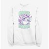 Sweaters And Cardigans * | Null Disney The Nightmare Before Christmas Oogie Boogie Sweatshirt