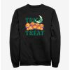 Sweaters And Cardigans * | Null Marvel Trick Or Treat Sweatshirt