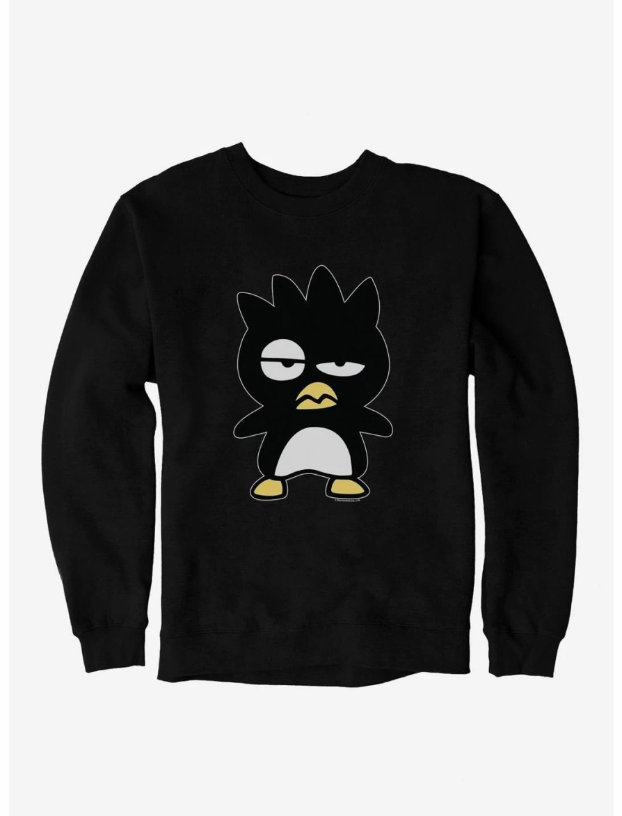 Sweaters And Cardigans * | Null Badtz Maru Smug Sweatshirt