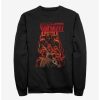 Sweaters And Cardigans * | Null Star Wars Ewok Tales From Vader'S Castle Sweatshirt