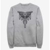 Sweaters And Cardigans * | Null Marvel Thor: Love And Thunder Symbol Sweatshirt