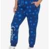 Bottoms * | Hunivers Coraline Star Girls Jogger Sweatpants Plus Size