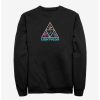 Sweaters And Cardigans * | Null Disney Pixar Lightyear Pyramid Sweatshirt