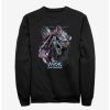 Sweaters And Cardigans * | Null Marvel Thor: Love And Thunder Classic Adventure Sweatshirt