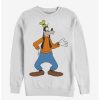 Sweaters And Cardigans * | Null Disney Goofy Classic Sweatshirt