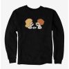 Sweaters And Cardigans * | Null Little Twin Stars Birds & The Outdoors Sweatshirt