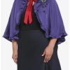 Hoodies And Sweatshirts * | Hunivers Her Universe Studio Ghibli Kiki'S Delivery Service Jiji Capelet Plus Size