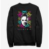 Sweaters And Cardigans * | Null Marvel Thor: Love And Thunder Valkyrie Logos Sweatshirt