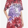 Dresses * | Hunivers Her Universe Marvel Eternals Cosmic Tie-Dye T-Shirt Dress