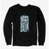 Sweaters And Cardigans * | Null Doctor Who What Would The Doctor Do Sweatshirt