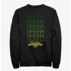 Sweaters And Cardigans * | Null Marvel Ms. Marvel Smash Smash Avengercon Sweatshirt