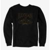 Sweaters And Cardigans * | Null A Court Of Mist & Fury Illyrian Blood Rite Sweatshirt