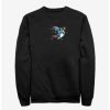 Sweaters And Cardigans * | Null Disney Pixar Lightyear Nova Sweatshirt