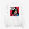 Sweaters And Cardigans * | Null Marvel Ms. Marvel Idea Come To Life Sweatshirt