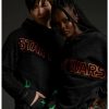 Sweaters And Cardigans * | Ourunvrs Our Universe Star Wars X-Wing Cowl Neck Hoodie Her Universe Exclusive