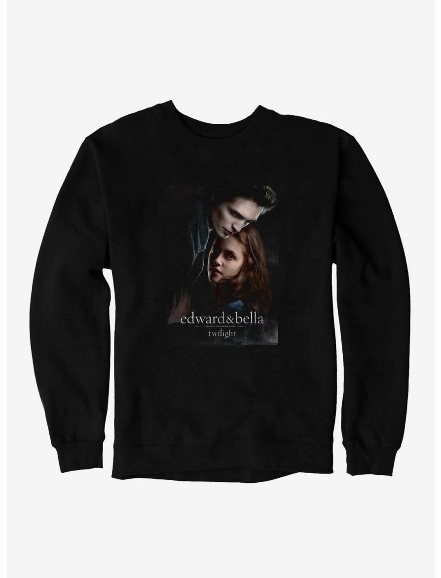 Sweaters And Cardigans * | Null Twilight Edward And Bella Sweatshirt