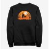 Sweaters And Cardigans * | Null Marvel Spider-Man Haunt Swing Sweatshirt