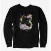 Sweaters And Cardigans * | Null The Umbrella Academy I Heard A Rumour Sweatshirt