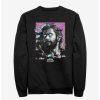 Sweaters And Cardigans * | Null Marvel Thor: Love And Thunder Glitch Thor Sweatshirt