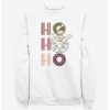 Sweaters And Cardigans * | Null Disney Winnie The Pooh Tigger Ho Ho Ho Sweatshirt