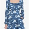 Dresses * | Hunivers Disney Peter Pan Sky Dress