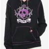 Hoodies And Sweatshirts * | Hunivers Disney Villains Snow White And The Seven Dwarfs Just One Bite Hoodie