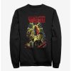 Sweaters And Cardigans * | Null Star Wars Spaceship Tales From Vader'S Castle Sweatshirt