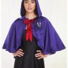 Hoodies And Sweatshirts * | Hunivers Her Universe Kiki'S Delivery Service Jiji Capelet