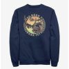 Sweaters And Cardigans * | Null Star Wars Book Of Boba Fett Tusken Raider Speeder Bike Sweatshirt