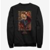 Sweaters And Cardigans * | Null Marvel Doctor Strange In The Multiverse Of Madness Strange Pattern Sweatshirt