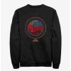 Sweaters And Cardigans * | Null Marvel Doctor Strange In The Multiverse Of Madness Multiverse Runes Sweatshirt