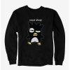 Sweaters And Cardigans * | Null Badtz Maru Need Sleep Sweatshirt