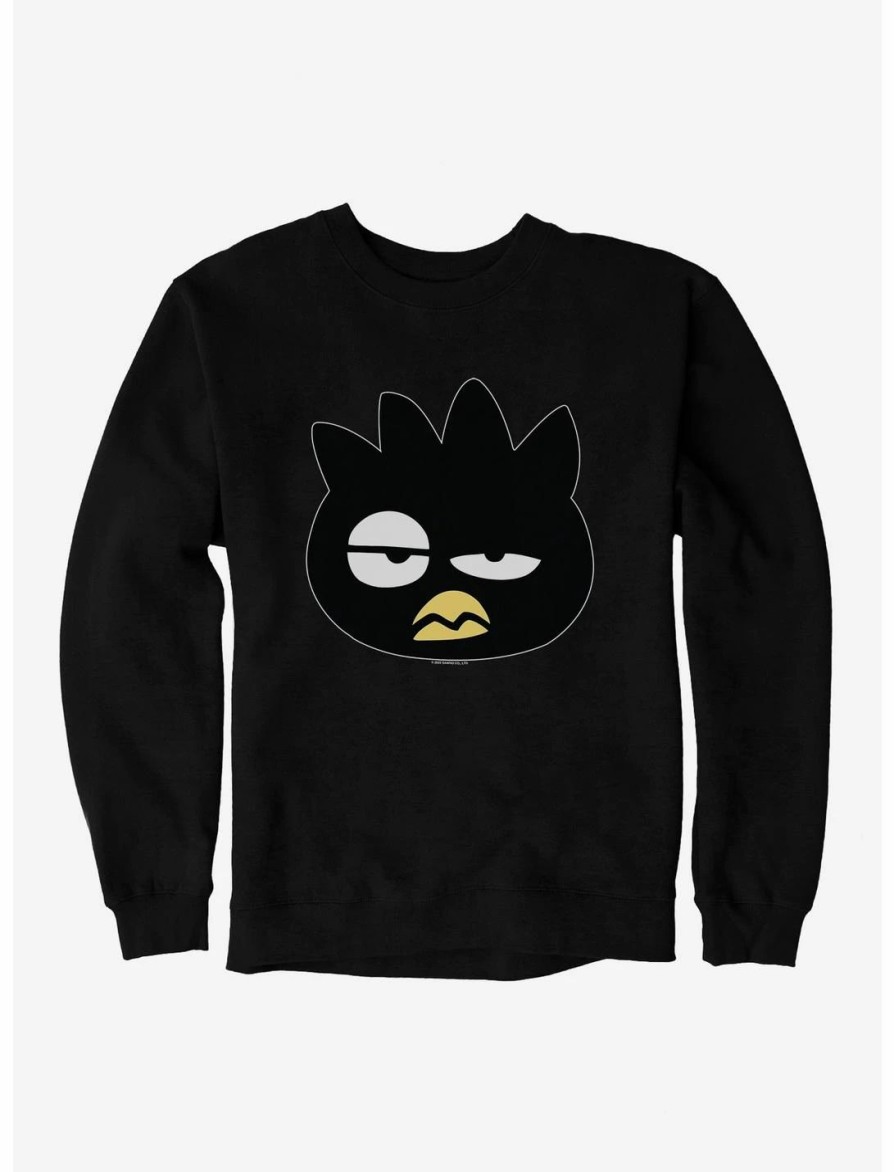 Sweaters And Cardigans * | Null Badtz Maru Say What Now Sweatshirt