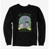 Sweaters And Cardigans * | Null Studio Ghibli The Tale Of The Princess Kaguya Delicious Sweatshirt